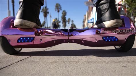 Harnessing the Power: How Hoverboards Amplify a Witch's Abilities